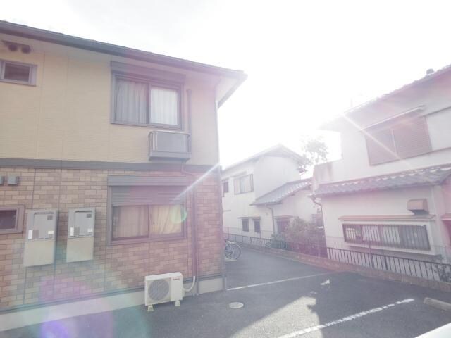 近鉄奈良駅 バス10分　萩ヶ丘下車：停歩5分 1階の眺望