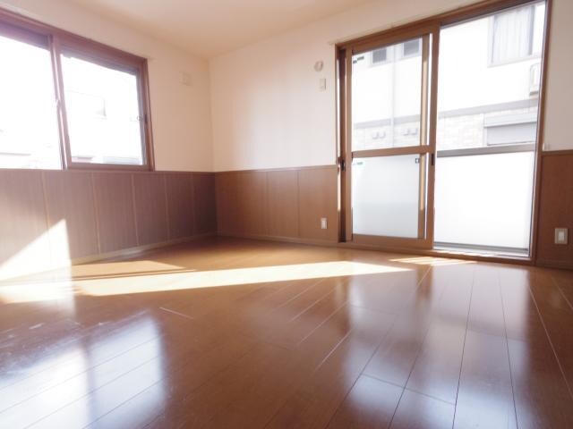 近鉄奈良駅 バス10分　萩ヶ丘下車：停歩5分 1階の居室