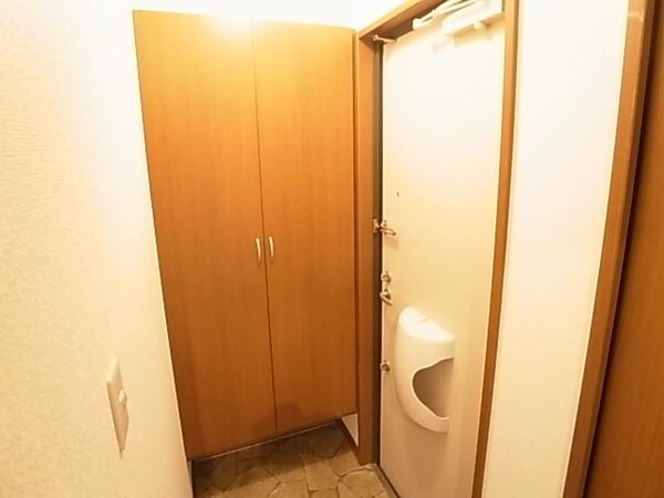玄関周り