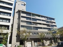 近鉄難波線・奈良線 新大宮駅 6階建 築52年の外観写真