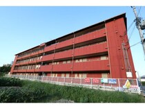 近鉄難波線・奈良線 新大宮駅 4階建 築31年の外観写真