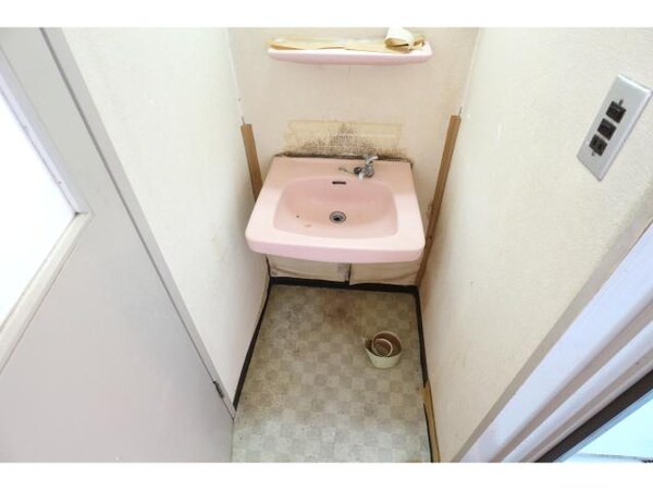 洗面・脱衣所