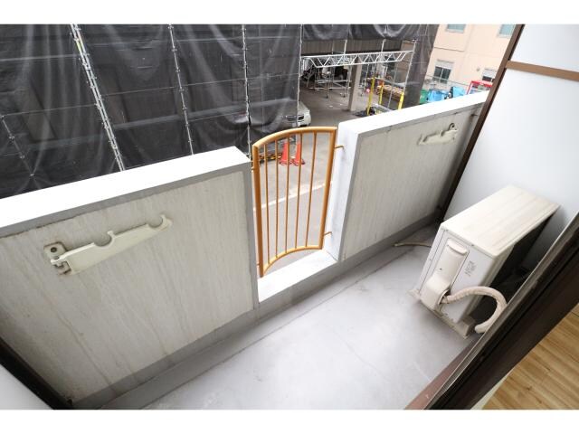 ベランダ・バルコニー・庭