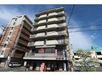 近鉄難波線・奈良線 新大宮駅 7階建 築32年の外観写真