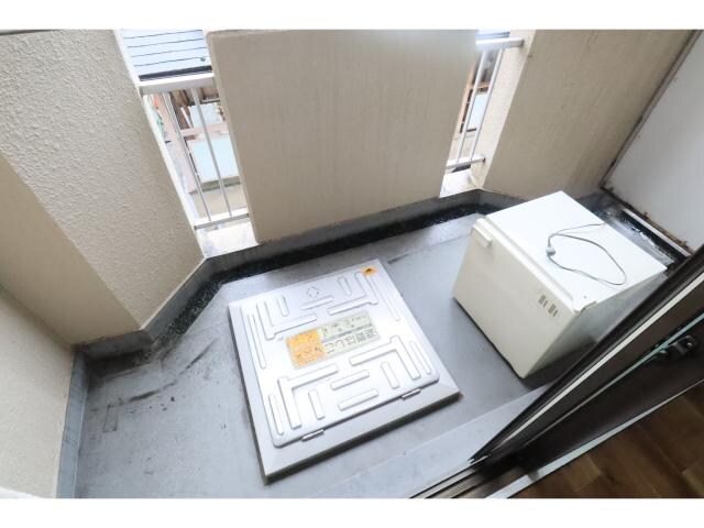 ベランダ・バルコニー・庭