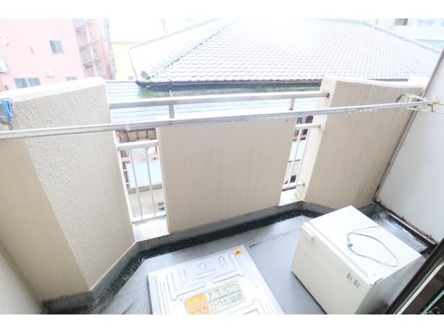 ベランダ・バルコニー・庭