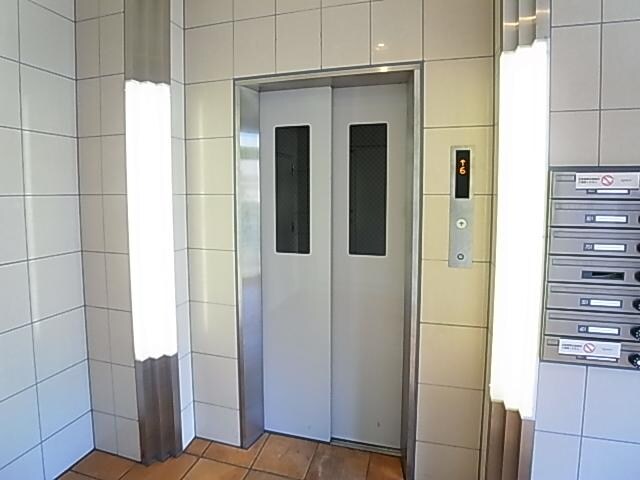 新大宮駅 徒歩3分 3階の建物設備