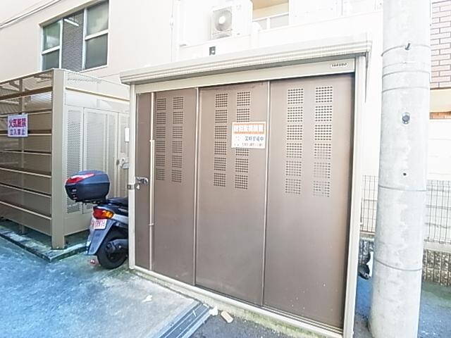 新大宮駅 徒歩3分 3階の建物設備