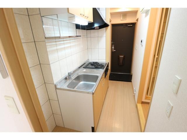 新大宮駅 徒歩3分 3階のキッチン