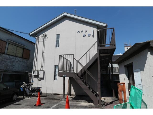 新大宮駅 徒歩8分 2階の外観