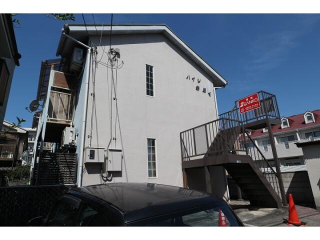 新大宮駅 徒歩8分 2階の外観