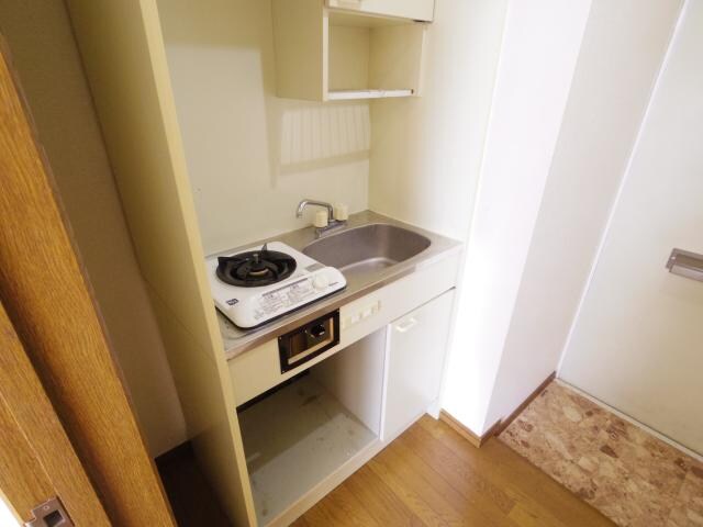 新大宮駅 徒歩8分 2階のキッチン