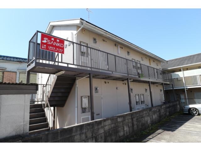 新大宮駅 徒歩8分 2階の外観