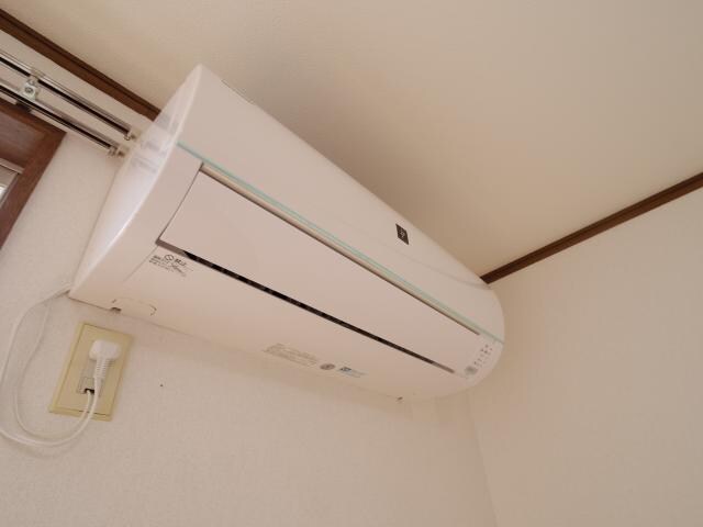 新大宮駅 徒歩8分 2階の空調設備