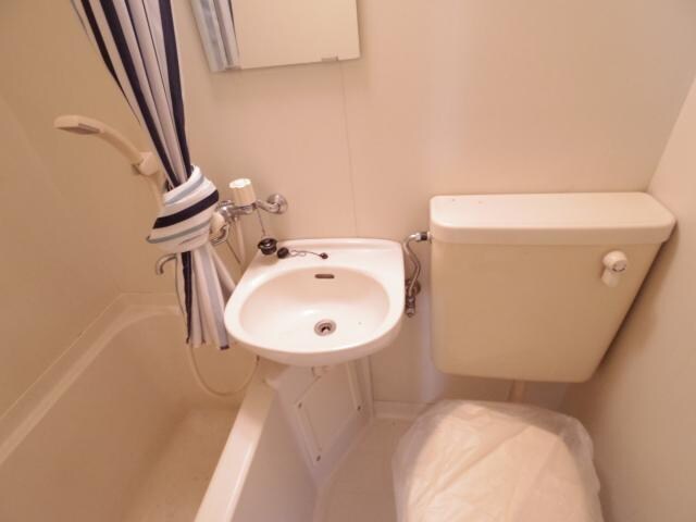 新大宮駅 徒歩8分 2階の洗面・脱衣所