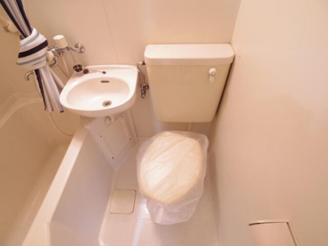 新大宮駅 徒歩8分 2階のトイレ