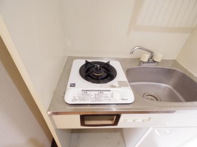 新大宮駅 徒歩8分 2階のキッチン