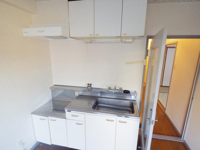 新大宮駅 徒歩12分 2階のキッチン