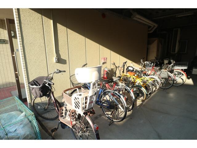 新大宮駅 徒歩12分 2階の建物設備