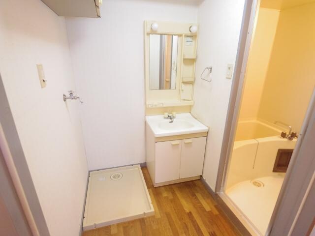 新大宮駅 徒歩12分 2階の洗面・脱衣所