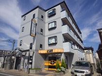 近鉄難波線・奈良線 新大宮駅 4階建 築31年の外観写真