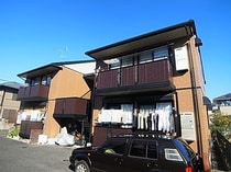 大和路線・関西本線 加茂駅 2階建 築23年の外観写真