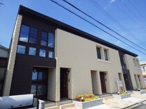 近鉄難波線・奈良線 新大宮駅 2階建 築11年の外観写真