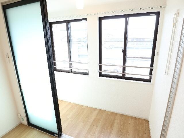 新大宮駅 徒歩14分 2階のベランダ・バルコニー・庭