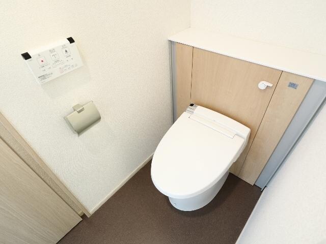 新大宮駅 徒歩14分 2階のトイレ