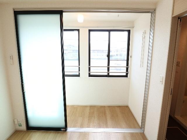 新大宮駅 徒歩14分 2階のベランダ・バルコニー・庭