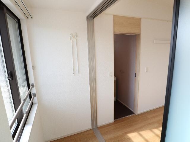 新大宮駅 徒歩14分 2階のベランダ・バルコニー・庭