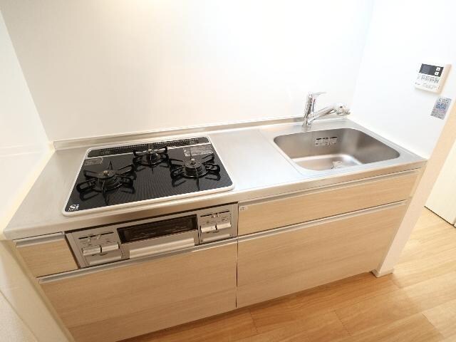 新大宮駅 徒歩14分 2階のキッチン