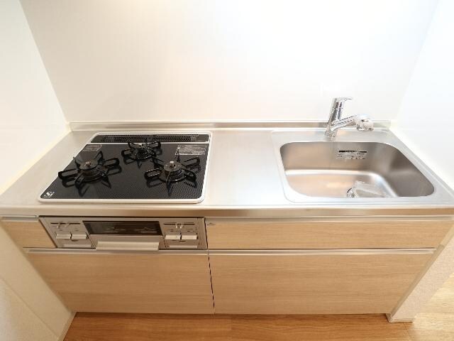 新大宮駅 徒歩14分 2階のキッチン