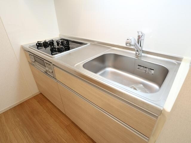 新大宮駅 徒歩14分 2階のキッチン