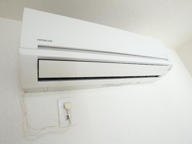 新大宮駅 徒歩14分 2階の空調設備