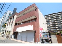 大和路線・関西本線 奈良駅 3階建 築11年の外観写真