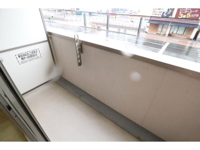 ベランダ・バルコニー・庭