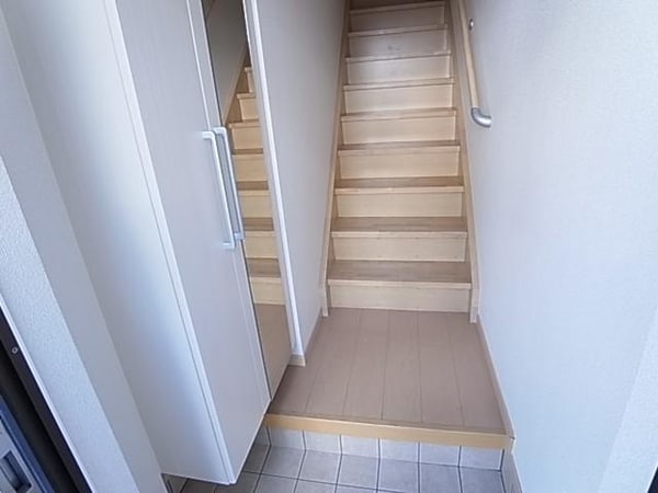 玄関周り