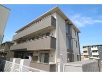 大和路線・関西本線 郡山駅 3階建 築7年の外観写真