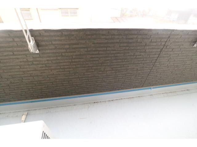 ベランダ・バルコニー・庭