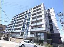 近鉄難波線・奈良線 新大宮駅 8階建 築4年の外観写真