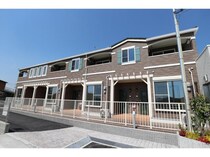 奈良線 棚倉駅 2階建 築4年の外観写真