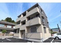 大和路線・関西本線 木津駅 3階建 築4年の外観写真