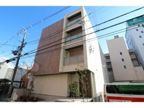 近鉄難波線・奈良線 新大宮駅 4階建 築3年の外観写真