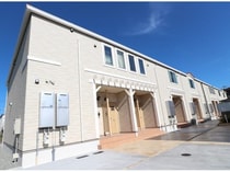 桜井線<万葉まほろば線> 帯解駅 2階建 築3年の外観写真