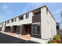 奈良線 木津駅 2階建 築3年の外観写真