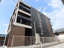 近鉄難波線・奈良線 新大宮駅 3階建 築3年の外観写真