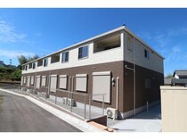 学研都市線<片町線>・JR東西線 木津駅 2階建 築3年の外観写真