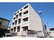 近鉄難波線・奈良線 新大宮駅 4階建 築2年の外観写真