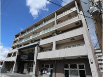 近鉄難波線・奈良線 新大宮駅 5階建 築24年の外観写真